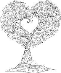 Love is in the air so it's time to download some valentine's coloring pages! Free Valentine S Day Coloring Pages Corel Discovery Center