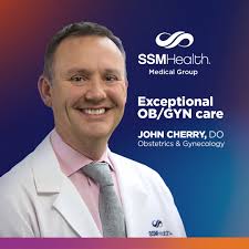 Meet Dr. John Cherry, one of our new OB/GYN physicians with offices in  Moore and Midwest City. Dr. Cherry is passionate about collaborating with  patients