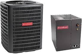2 review (s) free shipping. Amazon Com Goodman 4 Ton 14 Seer Air Conditioner Gsx140481 Coil Capf4860c6 Upflow Downflow Coil Capf4860c6 Home Kitchen