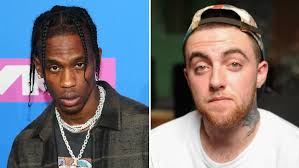 Travis Scott Pays Tribute To Mac Miller With Emotional Freestyle