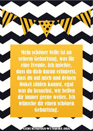 Schöne Liebe Kostenlos Geburtstagswünsche Für Neffen Mit Bilder