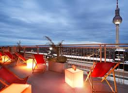 Park inn by radisson berlin alexanderplatz. Eintritt Dachterrasse Park Inn Berlin Erlebnisangebote