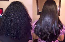 Silk Press On Natural Hair Silk Press Natural Hair Natural Hair Silk Long Natural Hair