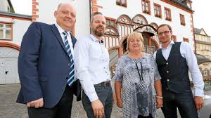 Mike Schmidt und Brigitte Schiller neue Vize-Bürgermeister in Pößneck