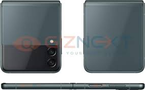 Samsung's galaxy z fold 3 and z flip 3, announced today at the company's unpacked event, might finally cross over into the mainstream. Mehr Renderings Von Samsung Galaxy Z Flip 3 Durchgesickert