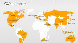 Spanish colonies heavily indebted countries high income oecd countries hot countries landlocked countries latin america and caribbean middle eastern and this group was previously known as the group of 8 before russia was expelled over the 2014 crisis in crimea. Federal Ministry Of Finance The Group Of 20 G20