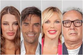 Ecco chi uscirà dalla casa più spiata d'italia. Grande Fratello Vip 2020 Terza Puntata Nominati Morra Brandi Franceska Pepe E Fulvio Abbate