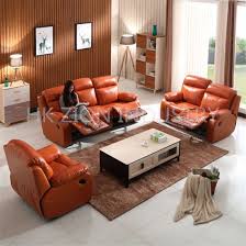 Discover hidden treasures and special objects in over 80 different categories Modern And Comfortable A Complete Set Of Reddish Brown Leather Sofas Couch Living Room Sofa Home Furniture Leisure Upholstered Sofa China Sofa Leather Sofa Made In China Com