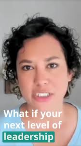 “What if your next level of leadership isn’t about doing more…, but  becoming more of who you already are?”, If you’ve felt the overwhelm...,  But also the calling..., ✨To rise, 🔥To lead, 💖 To be a ...