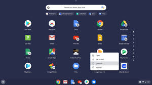 Two crossed lines that form an 'x'. How To Delete Apps On Chromebook