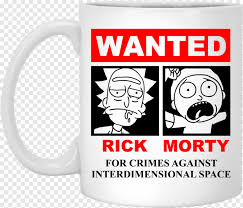 Rick and morty is an american animated cartoon for adults created by justin roiland and dan harmon for blockbuster programming late at night in cartoon. Rick And Morty Logo Rick And Morty Criminal Transparent Png 1137x974 10461098 Png Image Pngjoy
