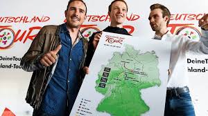 Løbet foregik i perioden 29. Gottingen Wird Etappenort Der Deutschland Tour Sportbuzzer De