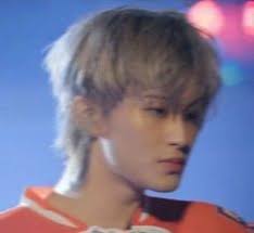 Mark's Pink Mullet in the Tiger Inside MV is Actually Excellent :  r/unpopularkpopopinions