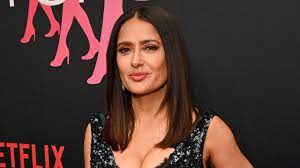 Salma Hayek feared Black Mirror role would get her in trouble | Fox News