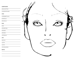 Free Iridology Eye Chart Downloads Mac Pro Face Chart Psd