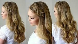 4.5 out of 5 stars. Dutch Headband Braid Tutorial Missy Sue Youtube