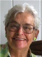 Catherine Sullivan Obituary (2014)