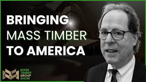 The Future of Mass Timber in North America w/Nicholas Sills of Whirlwind  Consultants