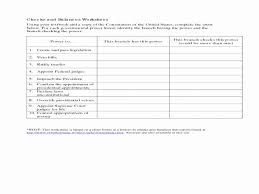 50 Checks And Balances Worksheet Answers Chessmuseum