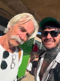 met an absolute legend the other day