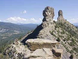 4.7 mi from chimney rock. Chimney Rock Becomes Newest National Monument Npr