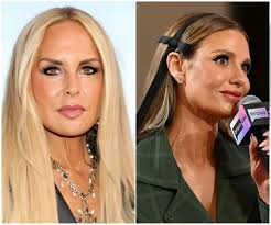 An exclusive leak has exposed what RHOBH fans are calling a “silent feud in  the making” — Rachel Zoe is following every key figure from the Beverly  Hills cast except one: Dorit