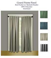 Choose from contactless same day delivery, drive up and more. 72 Inch Length Curtains Bestwindowtreatments Com