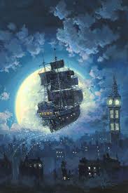Peter Pan En 2020 Disneyland Paysage Imaginaire Idees D Image