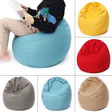We did not find results for: 60x70cm 5 Colors Soft Bean Bag Chairs Couch Sofa Cover Modern Indoor Lazy Lounger For Kids Adults Lazada Ph