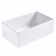 Havsen apron front double bowl sink white ikea. Farmhouse Kitchen Sinks Sinkology