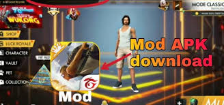 Download Garena Free Fire Mod Apk Unlimited Diamonds And Gold