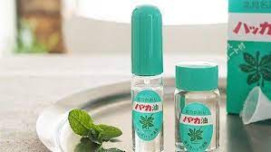 おうちも体もスッキリ ハッカオイル の活用法あれこれ キナリノ ハッカ ハッカ油 虫除け ハッカ油