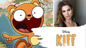 With chuck connors, chuck hamilton, william bryant, john pickard. Disney Tv Animation News On Twitter Christyromano Posted The Following Comment On Disney Branded Television On Disneykiff Announcement On Instagram Do You Think She Will Voice Our Main Character Or