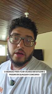 Segredo para Passar em Concursos com Eficácia