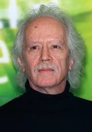 John Carpenter. Current age: 76 Director, writer, producer, actor and music  composer.