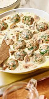 Hack Spinat Klopse Mit Reis Rezept Rezepte Einfache Gerichte Essen Rezepte