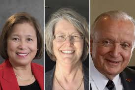 Mitz Lee, Sherri Lightner, Harry Mathis Endorse Tommy in D6 Race