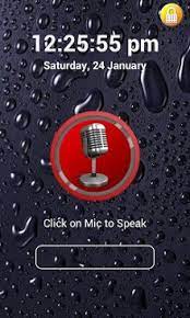 You are going to download com.absstudio.voice.lockscreen.apk (6.5mb). Voice Lock Screen For Free Apk Download For Android