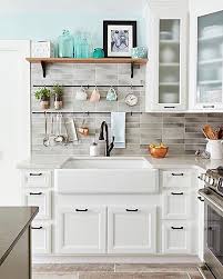 budget friendly kitchen looks