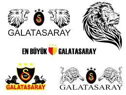 File:galatasaray sports club logo.svg is a vector version of this file. Wandtattoo Galatasaray Istanbul