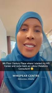 Halima Abdullahi's Instagram, Twitter & Facebook