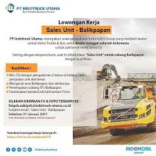 Dibawah ini merupakan beberapa informasi yang telah kami himpun mengenai lowongan kerja bulan januari 2021 terbaru dari sumber informasi lowongan indonesia koito menawarkan pencahayaan yang cocok untuk setiap kondisi berkendara, membuat berkendara di malam hari aman dan santai. Lowker Balikpapan Photos Facebook