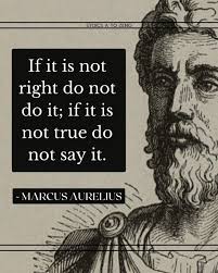 Marcus Aurelius (161-180) -- Roman emperor from and stoic. #inspiration  #motivation