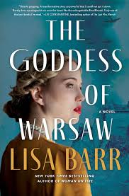 What did you think of The Goddess of Warsaw?