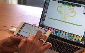 Pictionary is a rather simple game that can get really crazy really fast. 20 Creative Ideas For Online Gatherings Using Zoom Or Similar Bright Green Learning Blog