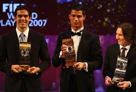 Portuguese footballer cristiano ronaldo plays forward for real madrid. Brazil Legend Kaka Reveals His Pick Between Ex Teammate Cristiano Ronaldo And Lionel Messi Orissapost