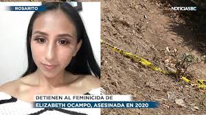 #Rosarito Detienen a feminicida de Elizabeth Ocampo, estudiante de UABC  localizada sin vida en 2020.