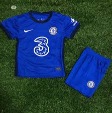 Mens, womens, infant and baby shirts stocked. Archive Authentic Chelsea Fc 2020 21 Season Home Jersey In Akure Children S Clothing Rash Jersey Boss Collection Jiji Ng