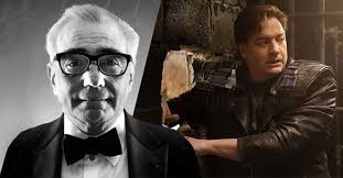 Brendan fraser, here in 2018, grew emotional hearing how much some of his fans support him. Killers Of The Flower Moon Brendan Fraser Joins Scorsese Thriller Joblo