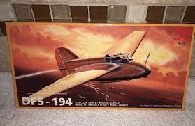 Pm Model Pm 215 Dfs 194 1 72 Scale Plastic Model Kit Sealed Parts Ebay Model Kit Plastic Model Kits Plastic Models